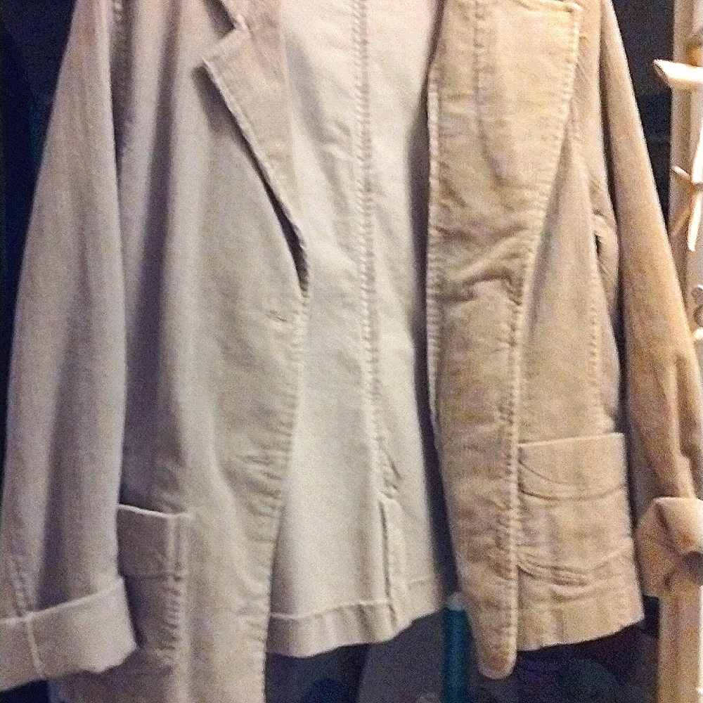 Cropped Jacket